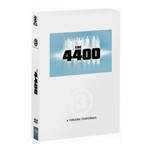 DVD The 4400 - 3ª Temporada Completa (4 DVDs)
