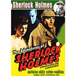 Ficha técnica e caractérísticas do produto DVD The Adventures Of Sherlock Holmes
