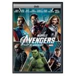 Ficha técnica e caractérísticas do produto Dvd The Avengers - os Vingadores