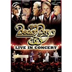 Ficha técnica e caractérísticas do produto DVD The Beach Boys: Live In Concert (Duplo)