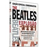 Ficha técnica e caractérísticas do produto DVD The Beatles: Explosão