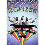 Ficha técnica e caractérísticas do produto DVD The Beatles - Magical Mystery Tour