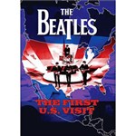 Ficha técnica e caractérísticas do produto DVD The Beatles - The First Us Visit