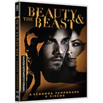 Ficha técnica e caractérísticas do produto DVD - The Beauty & Beast - 2ª Temporada (6 Discos)