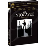 DVD The Best Of Paramount - os Intocáveis