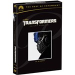 Ficha técnica e caractérísticas do produto DVD The Best Of Paramount - Transformers (Duplo)