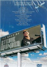 Ficha técnica e caractérísticas do produto Dvd - The Best Of Stevie Wonder