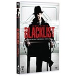 Ficha técnica e caractérísticas do produto DVD - The Blacklist - a Primeira Temporada Completa
