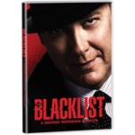 Ficha técnica e caractérísticas do produto DVD - The Blacklist - a Segunda Temporada Completa (5 Discos)