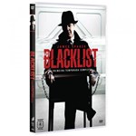 Ficha técnica e caractérísticas do produto DVD The Blacklist Primeira Temporada Completa - Sony
