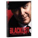 Ficha técnica e caractérísticas do produto Dvd - The Blacklist 2ª Temporada - 27/08/2015