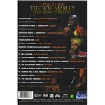 Ficha técnica e caractérísticas do produto DVD The Bob Marley: All-Star Tribute