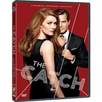 Ficha técnica e caractérísticas do produto DVD - The Catch a 1ª Temporada Completa