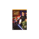 Ficha técnica e caractérísticas do produto DVD The Clones Wars - 4 Episódios da Série de Animação