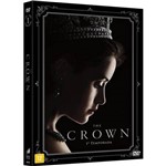 DVD The Crown - 1ª Temporada - 4 Discos