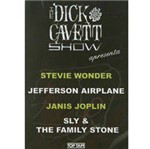 Ficha técnica e caractérísticas do produto DVD The Dick Cavett Show - Stevie Wonder e Outros