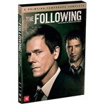 DVD - The Following - 1ª Temporada (4 Discos)