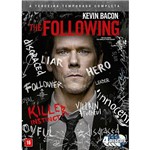 DVD - The Following: 3ª Temporada Completa