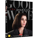 Ficha técnica e caractérísticas do produto Dvd The Good Wife - a Temporada Final (6 Dvds)