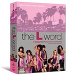 DVD The L Word 2ª Temporada (4 DVDs)