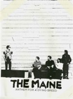 Ficha técnica e caractérísticas do produto DVD The Maine - Anthem For a Dying Breed - 952762