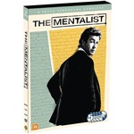 Ficha técnica e caractérísticas do produto DVD - The Mentalist - a Sexta Temporada Completa (5 Discos)