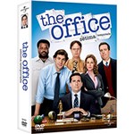 Ficha técnica e caractérísticas do produto DVD The Office - 7ª Temporada (5 Discos)