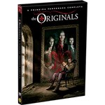Ficha técnica e caractérísticas do produto DVD - The Originals: a Primeira Temporada Completa (5 Discos)