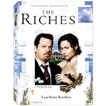 Ficha técnica e caractérísticas do produto DVD The Riches 1ª Temporada (4 DVDs)