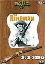 Ficha técnica e caractérísticas do produto Dvd - The Rifleman Chuck Connnosr