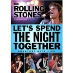 Ficha técnica e caractérísticas do produto Dvd - The Rolling Stones: Lets Spend The Night Together