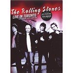 Ficha técnica e caractérísticas do produto DVD The Rolling Stones - Live In Toronto