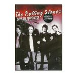 Ficha técnica e caractérísticas do produto DVD The Rolling Stones: Live In Toronto