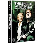 Ficha técnica e caractérísticas do produto DVD - The Shield - 4ª Temporada Completa (4 Discos)