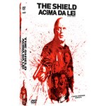 Ficha técnica e caractérísticas do produto DVD - The Shield - 5ª Temporada Completa (4 Discos)