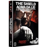 Ficha técnica e caractérísticas do produto DVD - The Shield - 6ª Temporada Completa (4 Discos)