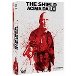 Dvd The Shield - Quinta Temporada (4 DVDs)