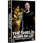 Ficha técnica e caractérísticas do produto DVD - The Shield - 2ª Temporada Completa (4 Discos)