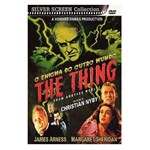 Ficha técnica e caractérísticas do produto DVD The Thing - o Enigma do Outro Mundo