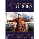 Ficha técnica e caractérísticas do produto DVD The Tudors - 4ª Temporada