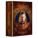 Ficha técnica e caractérísticas do produto Dvd - The Tudors - Série Completa