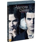 Ficha técnica e caractérísticas do produto DVD The Vampire Diares - Love Sucks - 7ª Temporada Completa
