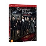 Ficha técnica e caractérísticas do produto DVD - The Vampire Diaries - 8ª Temporada