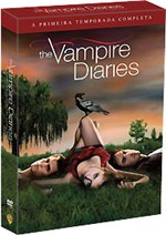 Ficha técnica e caractérísticas do produto DVD The Vampire Diaries - Diários do Vampiro - Primeira Temporada (5 DVDs) - 953170