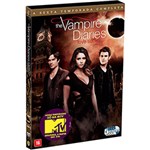 DVD - The Vampire Diaries: Love Sucks 6ª Temporada Completa (5 Discos)
