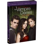 Ficha técnica e caractérísticas do produto DVD The Vampire Diaries - Segunda Temporada (5 DVDs) - 953170