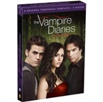 Ficha técnica e caractérísticas do produto DVD The Vampire Diaries - Segunda Temporada (5 DVDs)