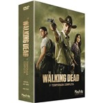 Ficha técnica e caractérísticas do produto DVD - The Walking Dead - 1ª Temporada Completa - Playarte