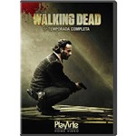 Ficha técnica e caractérísticas do produto DVD - The Walking Dead - 5ª Temporada Completa (5 Discos)