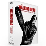 DVD - The Walking Dead 7ª Temporada Completa (5 Discos)